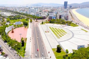 Bất động sản Quy Nhơn bứt phá sau loạt dự án hạ tầng