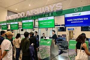 Hãng hàng không Việt tăng bay đêm, giảm tắc dịp tết