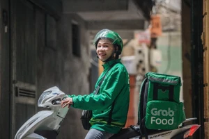 Nữ tài xế Grab nuôi con chạm giấc mơ huy chương SEA Games