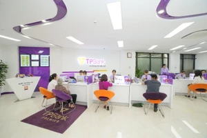 TPBank: Ngân hàng bán lẻ tăng trưởng nhanh tại Việt Nam 