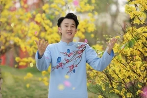 MV tết của Dương Triệu Vũ: 2,5 triệu view sau 1 tuần 