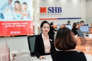 SHB đạt hơn 3.000 tỉ đồng lợi nhuận trước thuế