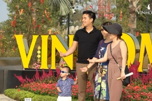 Những con số ấn tượng tại lễ hội hoa xuân lớn nhất TP.HCM 