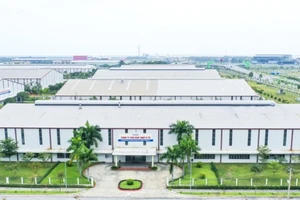 THACO đẩy mạnh xuất khẩu nhíp ô tô