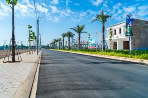Cát Tường Phú Hưng dẫn đầu xu hướng đô thị khép kín