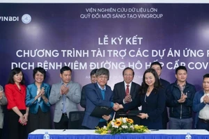 Giới khoa học Việt ‘tuyên chiến’ với đại dịch COVID-19