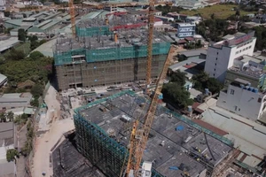 Căn hộ tiện ích, gia tăng giá trị theo thời gian ​