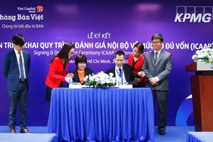 Bản Việt tiếp tục triển khai sớm dự án Basel II nâng cao