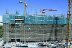 Giải pháp tài chính 'hút' người mua căn hộ an cư