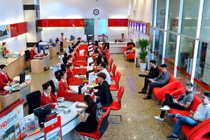 HDBank đạt giải Ngân hàng nội địa tốt hàng đầu Việt Nam