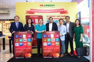 FE Credit: Ra mắt thẻ tín dụng Combo Pack - Smartplus+