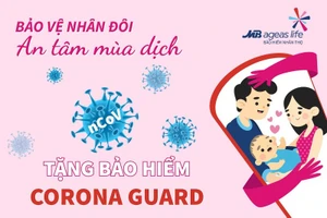 MB Ageas Life chung tay bảo vệ khách hàng mùa COVID-19 