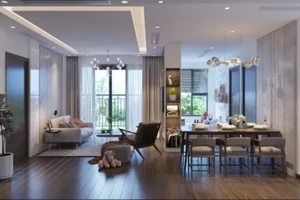 Có chưa đến 2 tỉ đồng, làm sao để mua căn hộ cao cấp? 