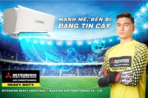 Mitsubishi Heavy Industries: Cam kết sản phẩm chất lượng