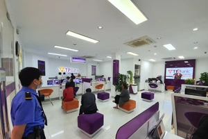 TPBank tuân thủ tuyệt đối các biện pháp phòng chống dịch 