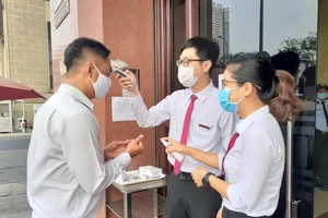 Agribank khu vực miền Nam quyết liệt phòng, chống COVID-19 