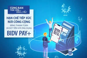 3 lý do nên cài đặt ngay ứng dụng BIDV Pay+