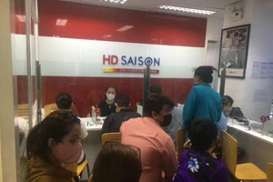 Công ty tài chính HD SAISON giảm lãi vay cho khách hàng
