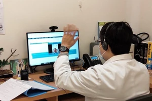 Vinmec: Dịch vụ chăm sóc sức khỏe từ xa trong mùa COVID-19