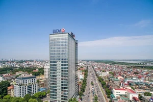 Moody’s giữ nguyên định hạng tín nhiệm của BIDV