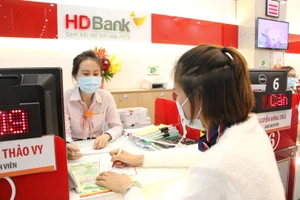 HDBank: Mua sắm thỏa thích, nhận ưu đãi thả ga