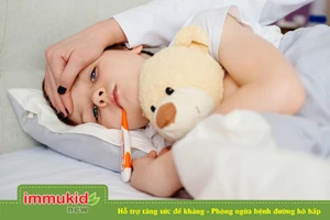 Tăng cường sức đề kháng- Chìa khóa phòng bệnh mùa dịch