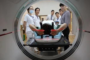 Đột phá trong điều trị ung thư chuẩn quốc tế