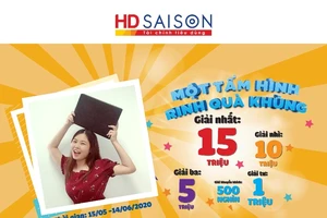 Vay tiêu dùng không chỉ tiện lợi mà còn có thưởng