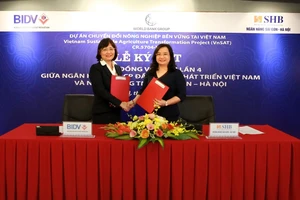 SHB đầu tư vốn phát triển kinh tế đồng bằng sông Cửu Long 