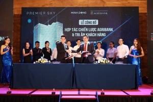 Dự án 5 sao Premier Sky Residences được Agribank bảo lãnh 