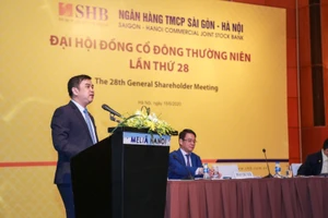 SHB: Đặt mục tiêu Top 3 ngân hàng tư nhân lớn nhất Việt Nam 