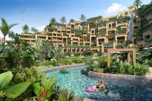 Khách sạn đầu tiên tại Hồ Tràm mang thương hiệu MGallery 