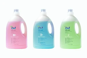 Nước giặt On1 - Chuẩn giặt quần áo của phụ nữ thời 4.0