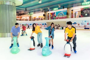 Combo hẹn hò mát lạnh, sang chảnh cho giới trẻ tại Sài Gòn