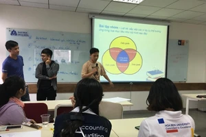 Kế toán - Kiểm toán, nghề kể chuyện với những con số