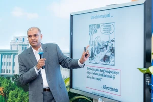 ‘Bật mí’ quy trình tuyển sinh của trường Đại học VinUni