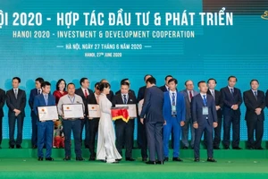 Sunshine Empire lọt Top dự án có tổng mức đầu tư lớn