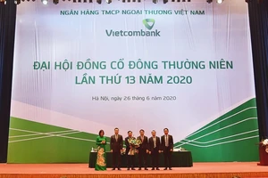 Vietcombank tổ chức Đại hội đồng cổ đông năm 2020