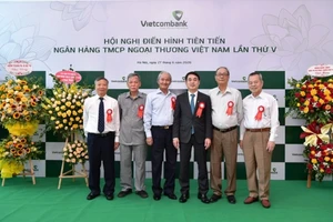 Hội nghị điển hình tiên tiến Vietcombank lần thứ V
