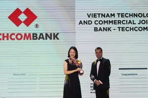 HR Asia Award vinh danh Techcombank