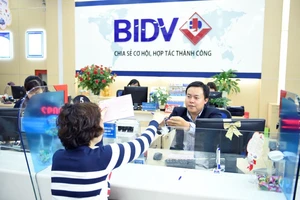 Moody’s giữ nguyên định hạng tín nhiệm của BIDV