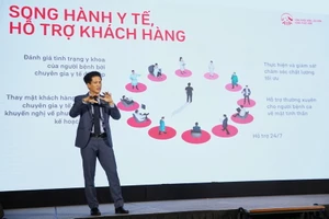 AIA ra mắt Dịch vụ Tư vấn và Quản trị Bệnh án cá nhân