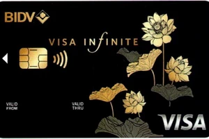 Thẻ tín dụng dành cho giới thượng lưu