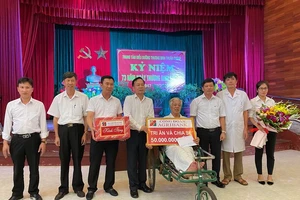 Agribank và hoạt động tri ân nhân ngày Thương binh liệt sĩ