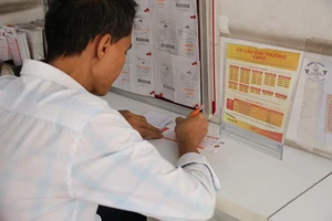 Xổ số Keno, kênh giải trí mới của người Việt