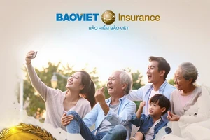 Bảo hiểm Bảo Việt: Giải thưởng châu Á về tín nhiệm và dịch vụ 