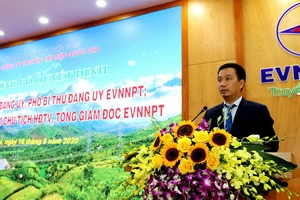 EVNNPT có tân chủ tịch và tổng giám đốc