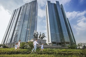 Sunshine City: Thiết kế hợp lý, dọn tới là ở