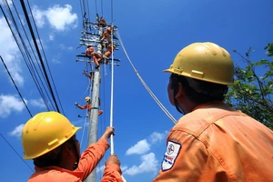 EVNSPC đảm bảo cấp điện ổn định, an toàn dịp lễ 2-9