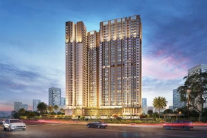 Opal Skyline đón đầu nhu cầu nhà ở Thuận An – Bình Dương 